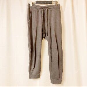 Workhall Okakie Grey Joggers w/ Pockets ❗️FLAWED - READ.